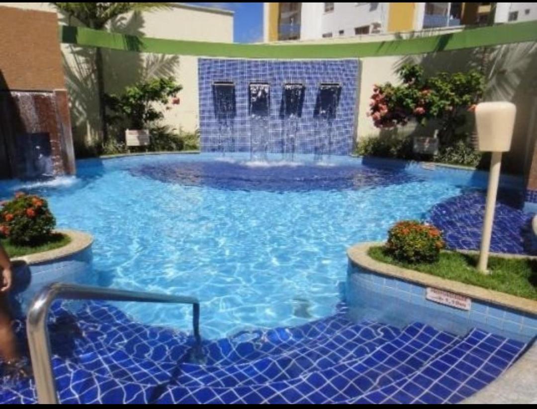 Jardins Das Thermas - Caldas Novas Vista Para Piscina Exterior foto